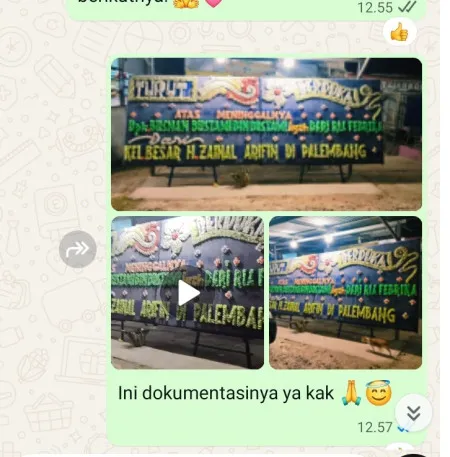 Pengiriman Papan Bunga Duka Rowodadi Butuh