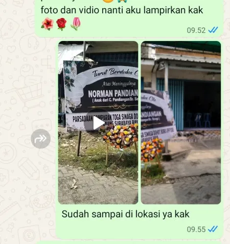 Pengiriman Karangan Bunga Rowodadi Butuh