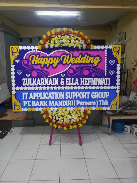 Papan Bunga Rowodadi Butuh