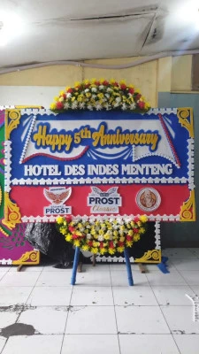 Papan Bunga di Rowodadi Butuh